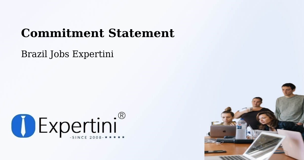 Corporate Commitment – Guarulhos - Brazil Jobs Expertini