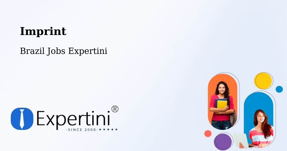 Imprint – Guarulhos - Brazil Jobs Expertini